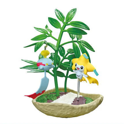Pokemon - Bonsai 3 : With the Changing Seasons Figures (REMENT)