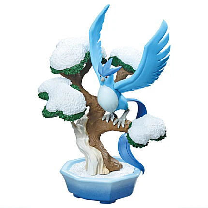 Pokemon - Bonsai 3 : With the Changing Seasons Figures (REMENT)