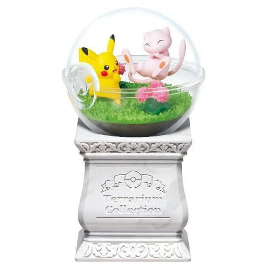 Pokemon - Terrarium Collection Part 15 (REMENT)