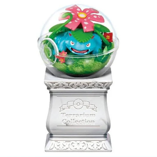 Pokemon - Terrarium Collection Part 15 (REMENT)