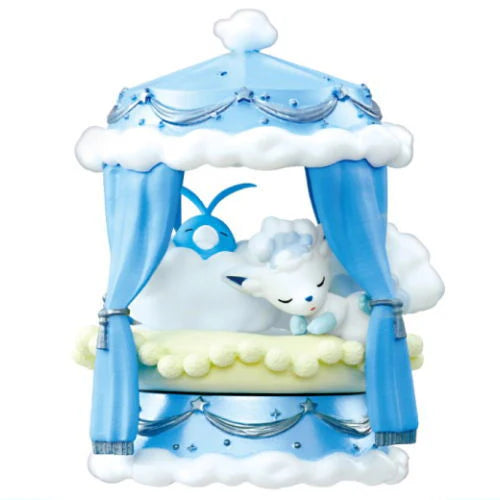 Pokemon - NIGHTY NIGHT Figure Collection (REMENT)