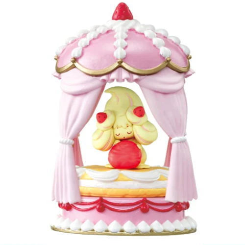 Pokemon - NIGHTY NIGHT Figure Collection (REMENT)