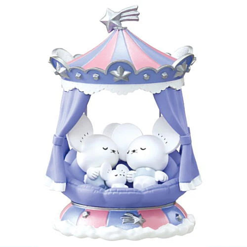 Pokemon - NIGHTY NIGHT Figure Collection (REMENT)