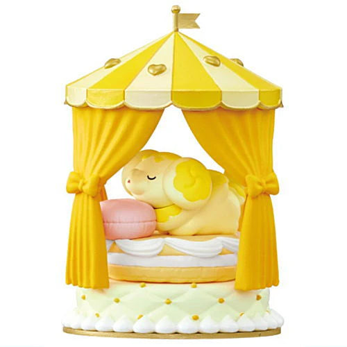 Pokemon - NIGHTY NIGHT Figure Collection (REMENT)