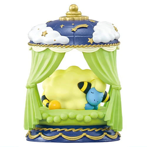 Pokemon - NIGHTY NIGHT Figure Collection (REMENT)
