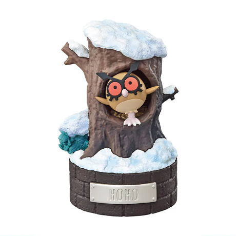Pokemon - A Little Tale of the Forest 2: Peaceful Moments! Figure (REMENT)