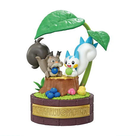 Pokemon - A Little Tale of the Forest 2: Peaceful Moments! Figure (REMENT)