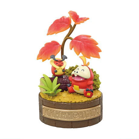 Pokemon - A Little Tale of the Forest 2: Peaceful Moments! Figure (REMENT)