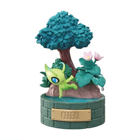 Pokemon - A Little Tale of the Forest 2: Peaceful Moments! Figure (REMENT)