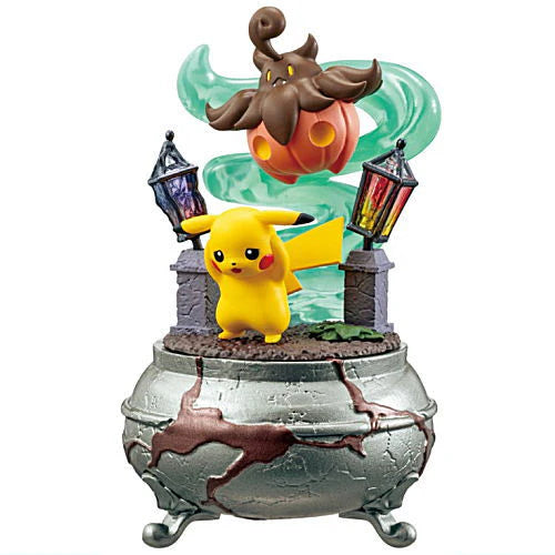 Pokemon - Little Night Collection Part 2 Figures (REMENT)