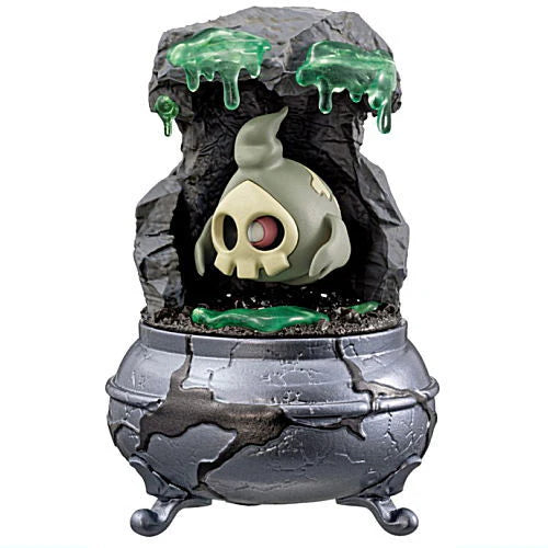 Pokemon - Little Night Collection Part 2 Figures (REMENT)