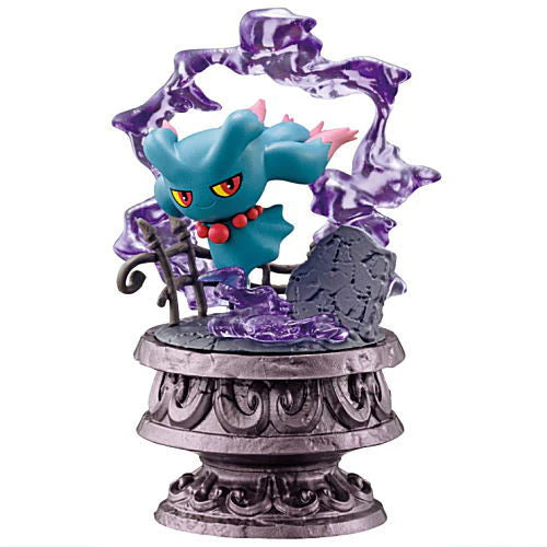 Pokemon - Little Night Collection Part 2 Figures (REMENT)