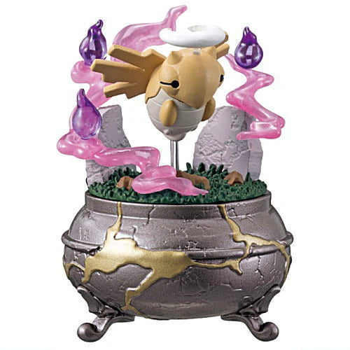 Pokemon - Little Night Collection Part 2 Figures (REMENT)