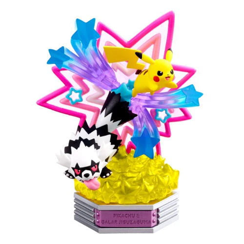 Pokemon - Neon Character Figures (REMENT)