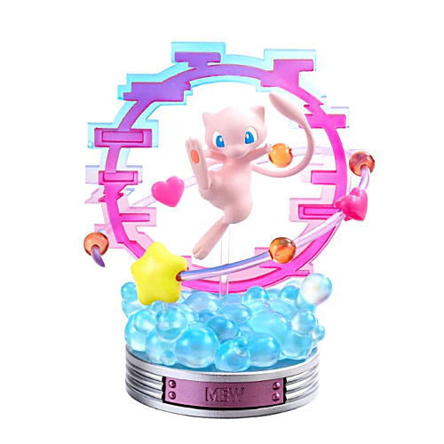 Pokemon - Neon Character Figures (REMENT)
