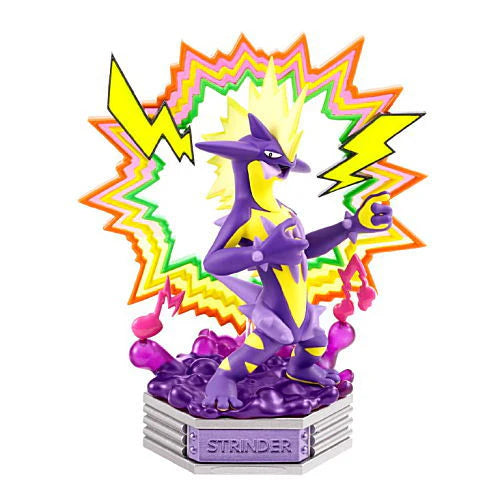 Pokemon - Neon Character Figures (REMENT)