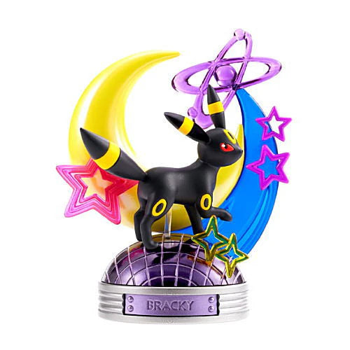 Pokemon - Neon Character Figures (REMENT)