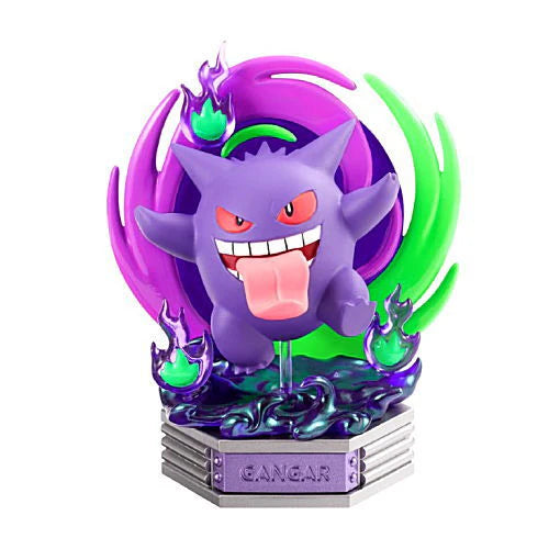 Pokemon - Neon Character Figures (REMENT)