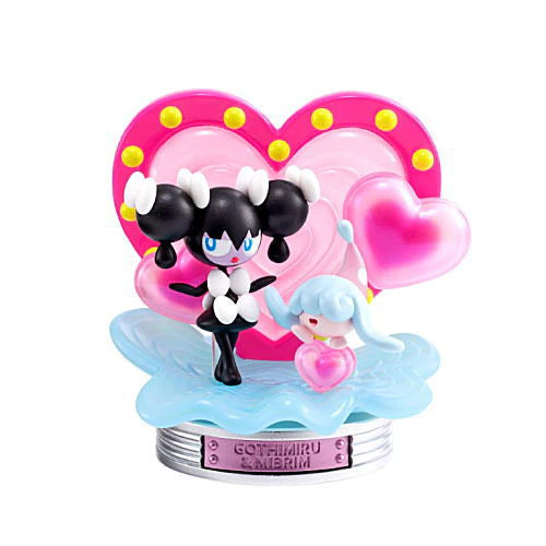 Pokemon - Neon Character Figures (REMENT)