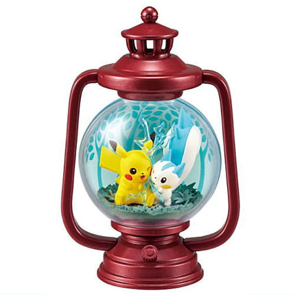 Pokemon - Lantern Diorama Figures (REMENT)