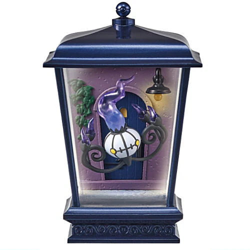 Pokemon - Lantern Diorama Figures (REMENT)