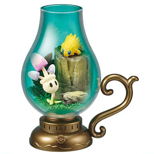 Pokemon - Lantern Diorama Figures (REMENT)