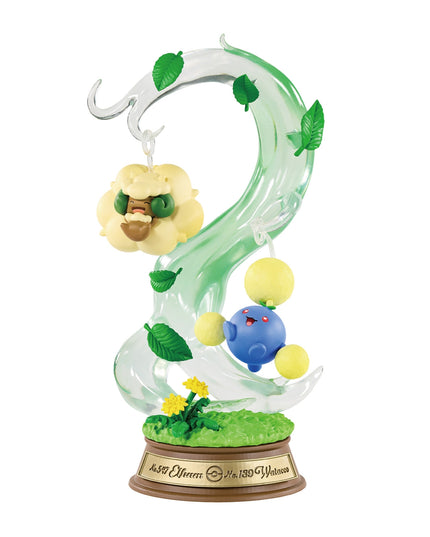 Pokemon - SWING VIGNETTE Collection 4 Figure (REMENT)