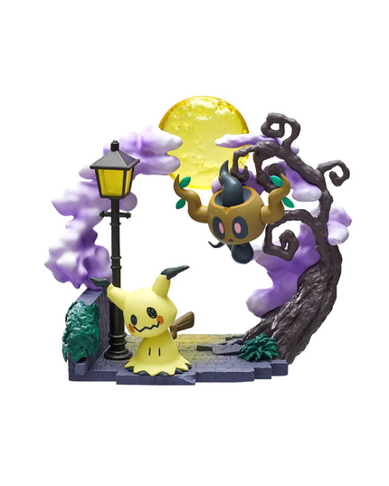 Pokemon - Circular Diorama ~A sparkling moment~ Collection 2 (REMENT)