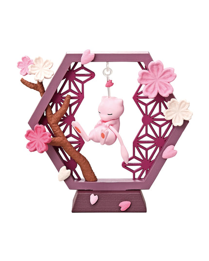 Pokemon - Funwari Yurarin Decoration Figure (REMENT)