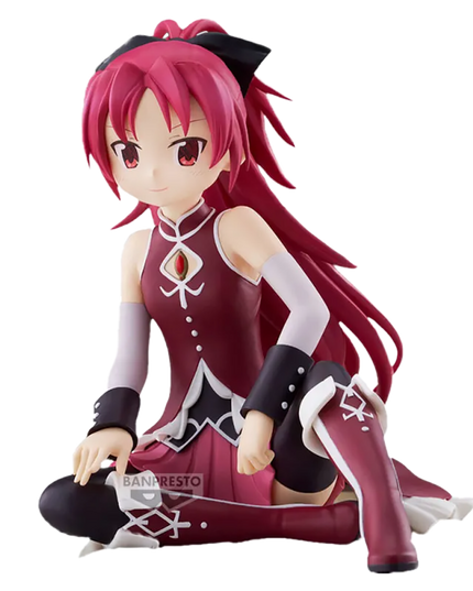 Puella Magi Madoka Magica: the Movie Rebellion - Kyoko Sakura Figure (BANPRESTO)