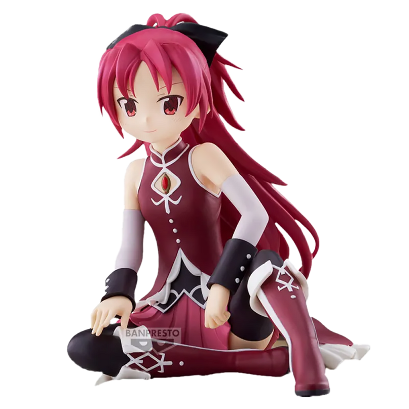 Puella Magi Madoka Magica: the Movie Rebellion - Kyoko Sakura Figure (BANPRESTO)