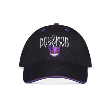 Pokémon - Gengar - Men's Adjustable Cap (DIFUZED)