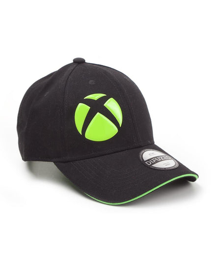 Xbox- Symbol Adjustable Cap