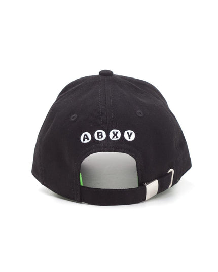 Xbox- Symbol Adjustable Cap
