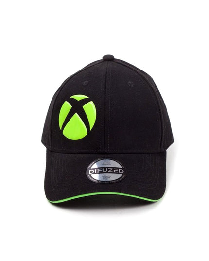 Xbox- Symbol Adjustable Cap