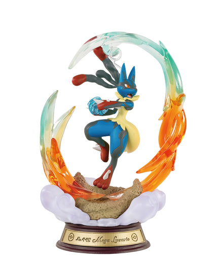 Pokemon - SWING VIGNETTE Collection 4 Figure (REMENT)