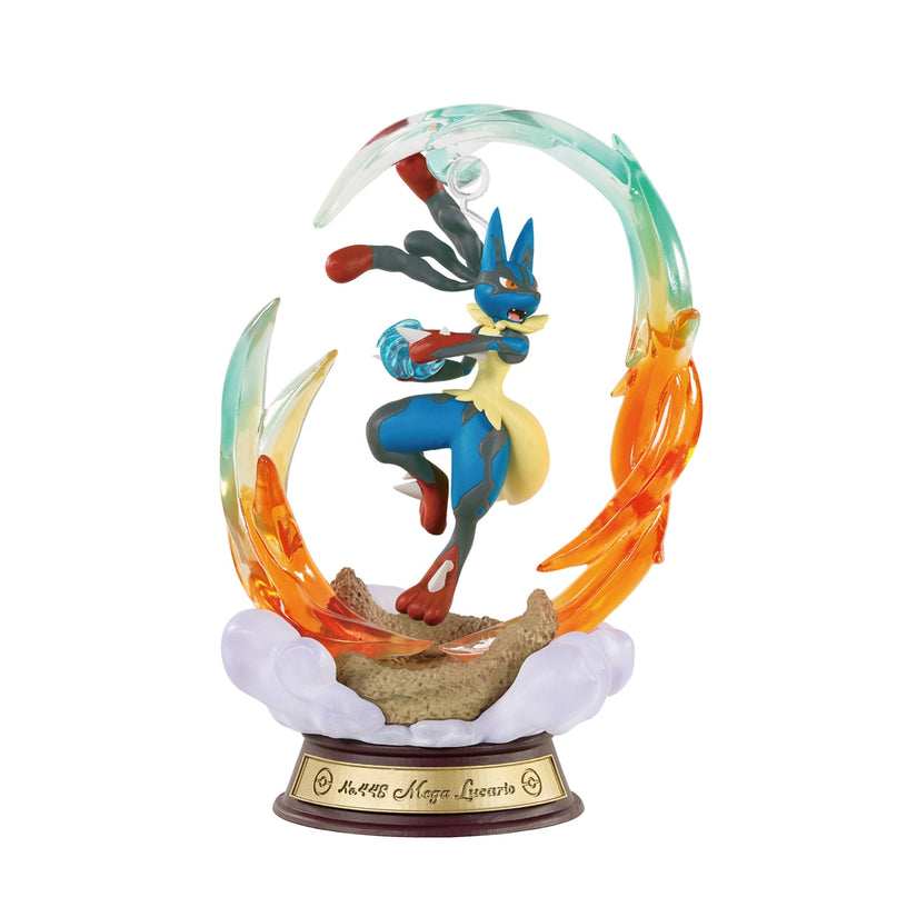 Pokemon - SWING VIGNETTE Collection 4 Figure (REMENT)