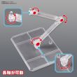 Gundam - Action Base 7 Clear (BANDAI)