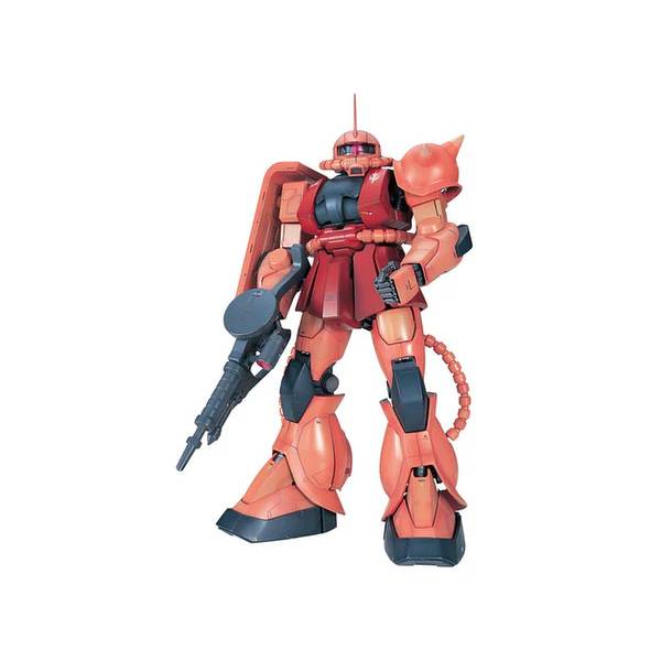 1/60 PG Zaku II MS-06S Gundam Model Kit (BANDAI)