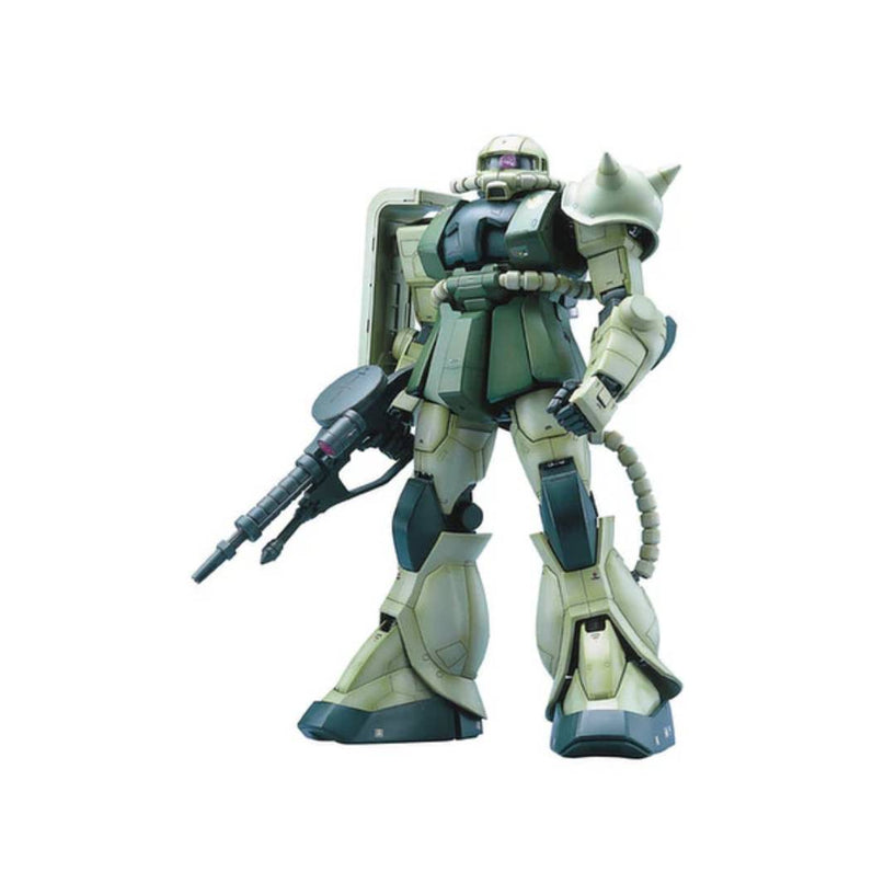 1/60 PG Gundam Zaku II MS-06F (BANDAI)