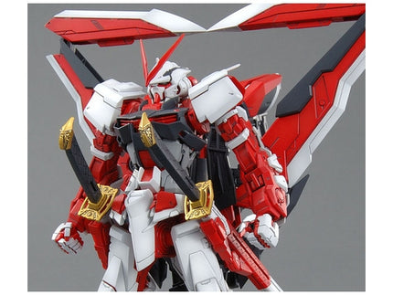 1/100 MG Seed - Gundam Astray Red Frame Lowe Guele's Customize Mobile Suit - Gundam Model kit (BANDAI)