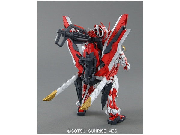 1/100 MG - Gundam Astray Red Frame Lowe Guele's Customize Mobile Suit - Gundam Model kit (BANDAI)TokyoToys
