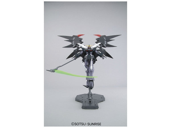 1/100 MG Wing - Gundam Deathscythe Hell EW Ver. - Gundam Model kit (BANDAI)