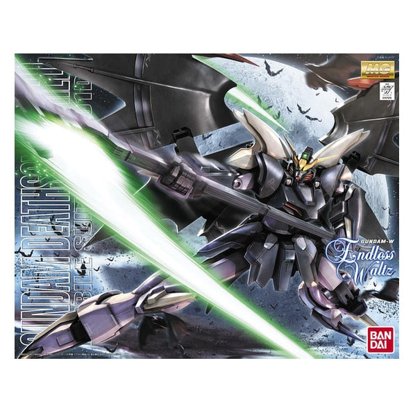 1/100 MG Wing - Gundam Deathscythe Hell EW Ver. - Gundam Model kit (BANDAI)