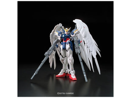 1/144 RG - Wing Gundam Zero EW - Gundam Model kit (BANDAI)