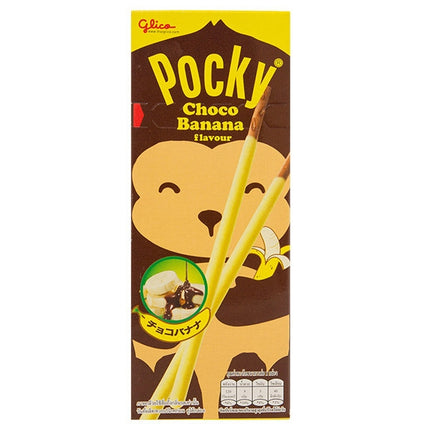 Pocky Choco Banana Flavour - TokyoToys.com