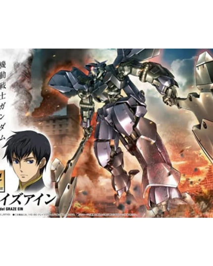 1/144 HG IBO Graze Ein Gundam Model Kit (BANDAI)