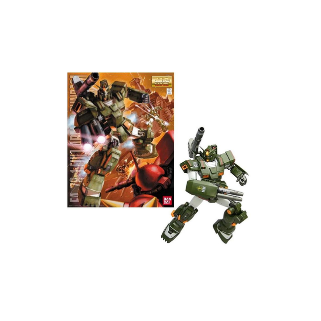 GUNDAM - MG 1/100 Full Armor Gundam (BANDAI)