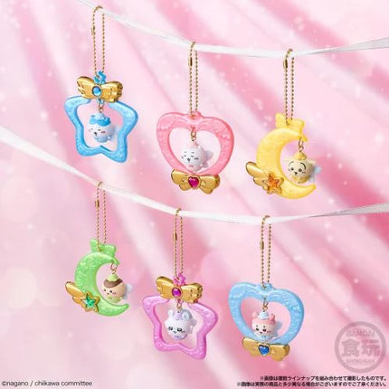 Chiikawa Jewellery Swing Charm (BANDAI)