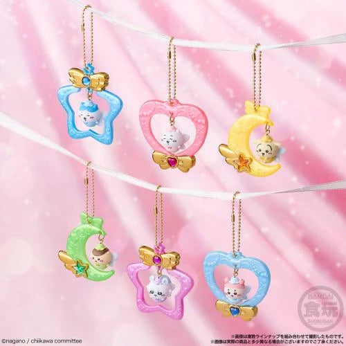 Chiikawa Jewellery Swing Charm (BANDAI)